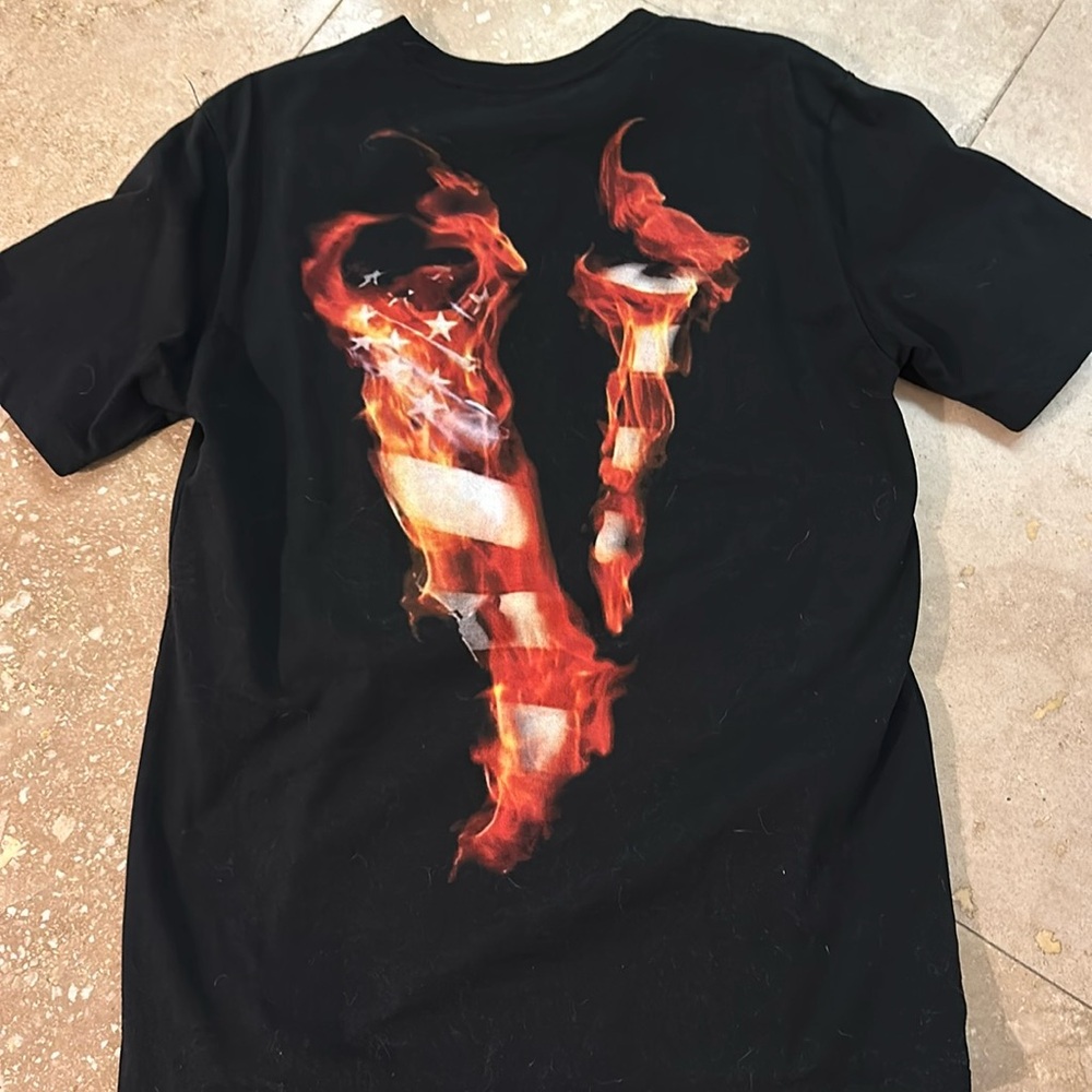 VLONE f*ck tshirt
